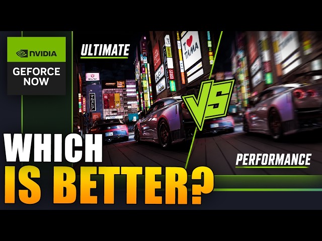 Ultimate Tier GeForce NOW | Is It Actually Better? Forza Horizon 6