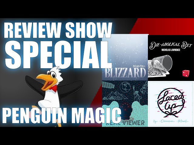 Penguin Magic | Review Show Special
