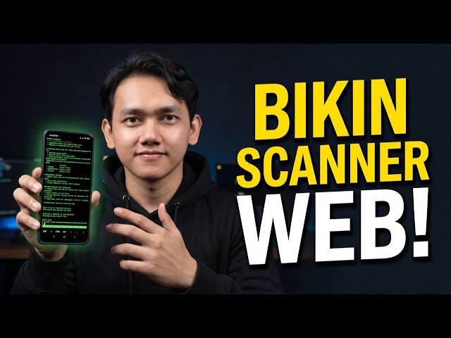 Complete Tutorial: How to Build Your Own Web Vulnerability Scanner on Android