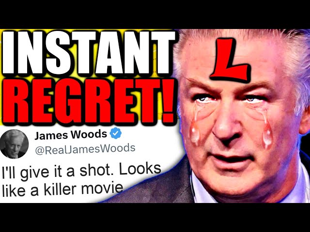 Alec Baldwin Gets HILARIOUSLY ROASTED For Rust Movie Trailer!