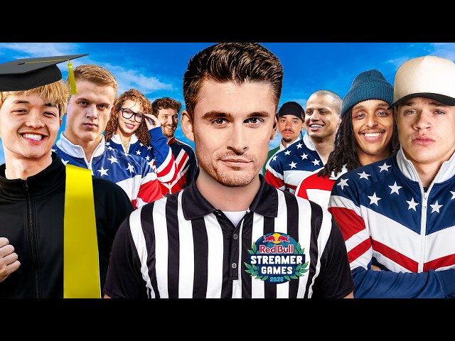 Streamer Games 2026 Official Highlights (Day 1)