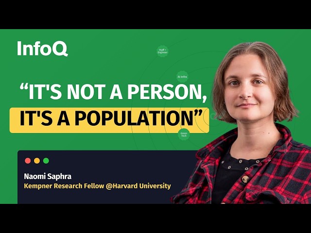 LLMs Don’t Learn Like Humans - They’re Populations