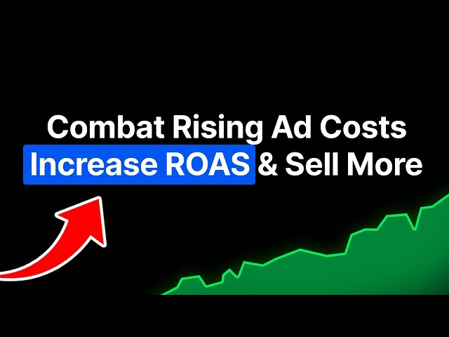 How To Convert More Landing Page Traffic & Increase ROAS (Spending $0 More On Ads)