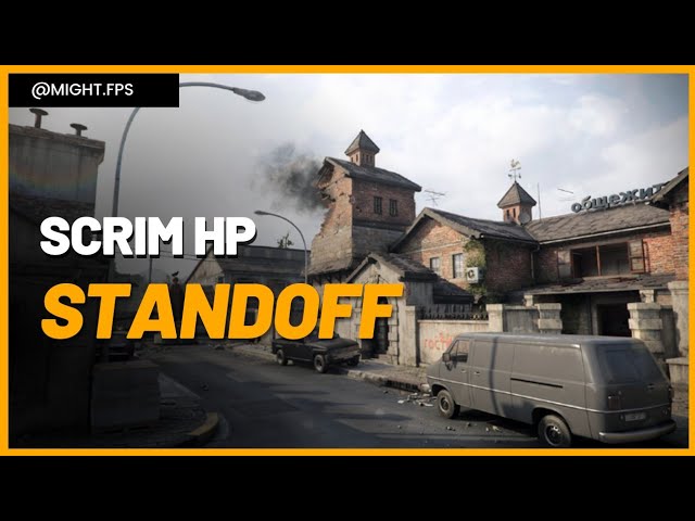 Scrim vs Manito (70 de ping) - COD MOBILE