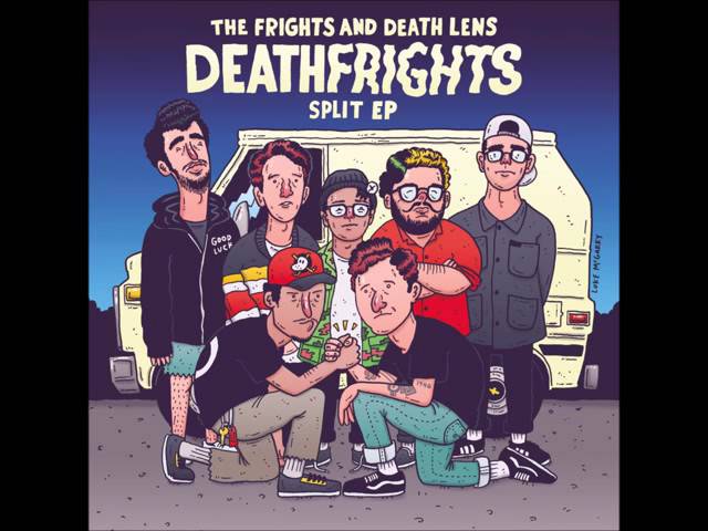 DeathFrights - She Makes Me