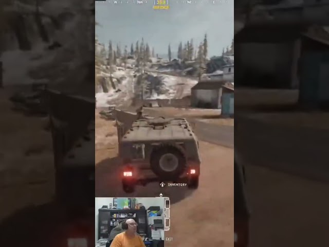 Warzone Dsar's bounty was Mr incredible. It was an incredible end to his game.