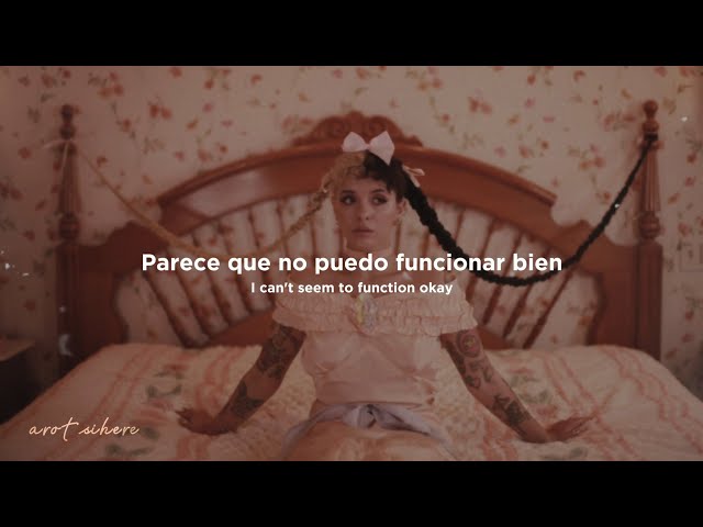 Function • Melanie Martinez (2020 unreleased) [sub. español + lyrics]