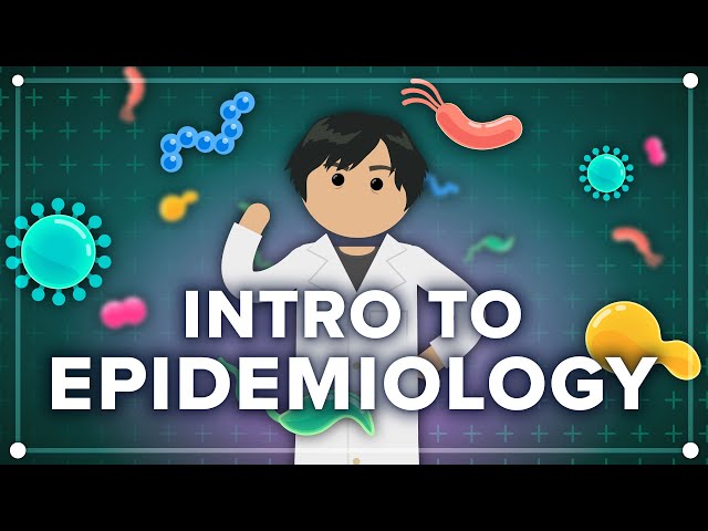 Intro to Epidemiology: Crash Course Public Health #6
