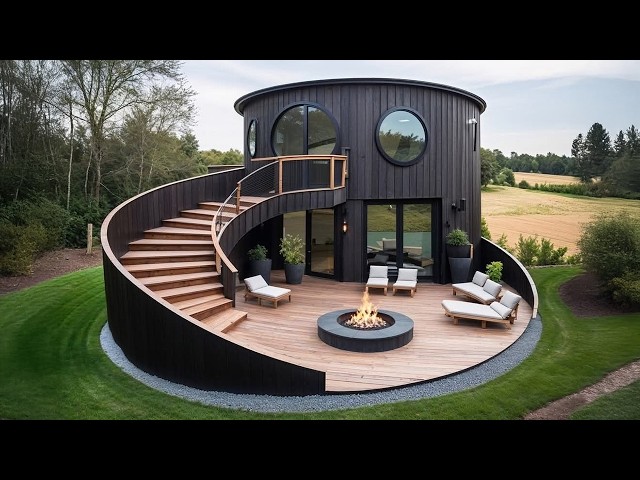 30 Impossibly Affordable Tech And Prefab Houses That Anyone Can Own Today!