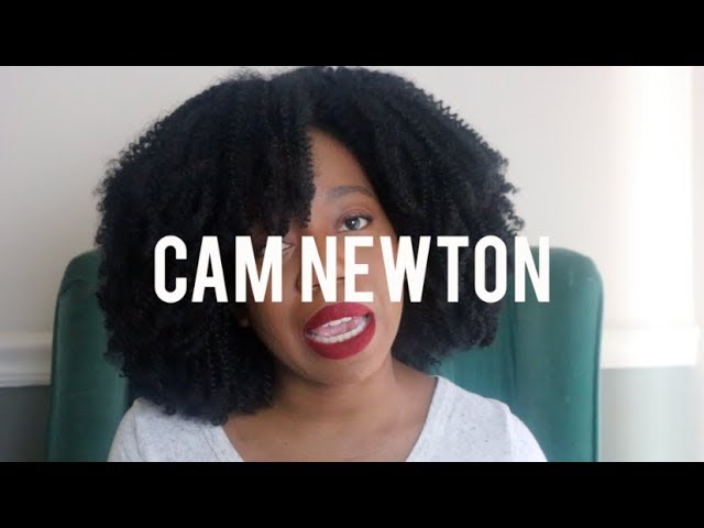 Cam Newton v. Jourdan Rodrigue