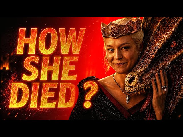 House of the Dragon: Every Character's Ending Explained 🔥