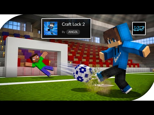 CARA PASANG MOD Craft Lock 2 DI MJLauncher - WORK 100%