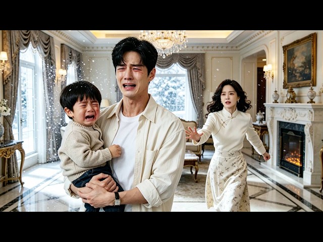 Forced by his family to break up, she realized I was her savior and regretted it.