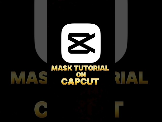 How to make Mask Tutorial on capcut 💗😍 professor Editiz Tricks Tutorial
