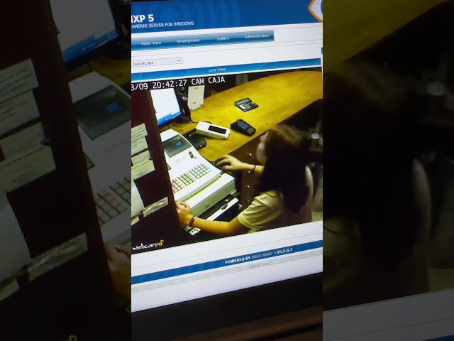 how hackers can look through webcams #tech #techcareer #technology #cybersecurity #infosec #hacker