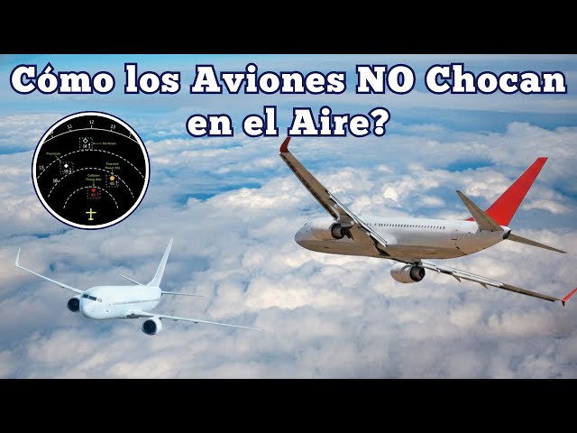 What is TCAS? What is it used for? And how does it prevent planes from colliding in mid-air?