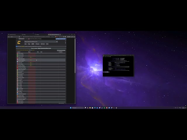 Polar Network VS KERNELHOST[.]COM BEST C2/BOTNET SHOWCASE 2025 BEST C2