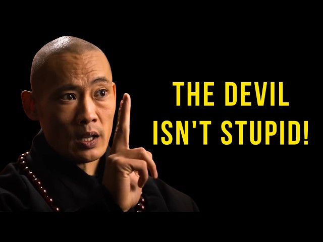 WATCH OUT FOR THESE 5 THINGS BLOCKING YOUR PATH | Shi Heng Yi