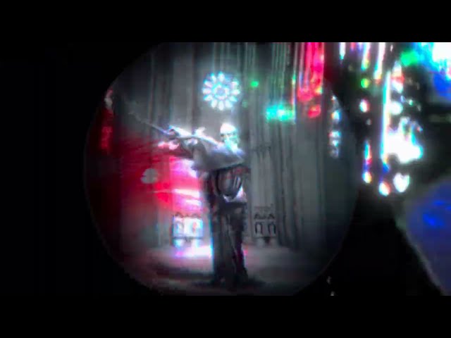 Spacekeeper | r i n g s | full Visualizer