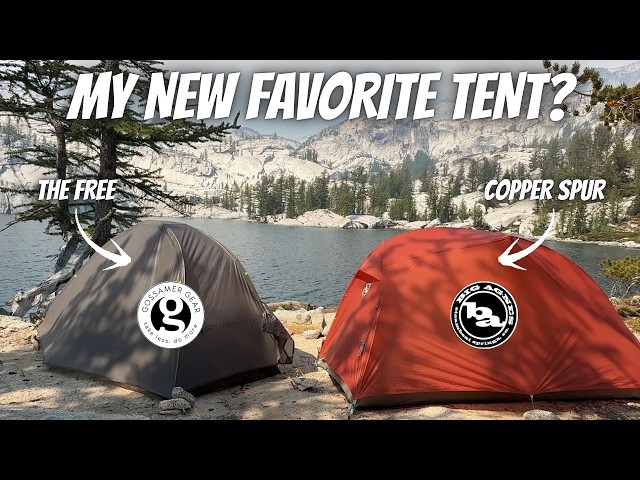 I Tried Going Lighter Without Becoming an Ultralight Backpacker