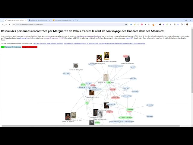 Hébergement d'un site web sur GitHub Pages
