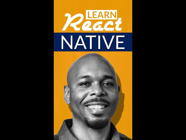 Get a MacBook | Learn React Native