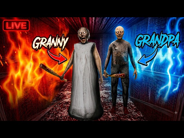 AO GRANNY KE SAATH LIVE KHELE....🤯