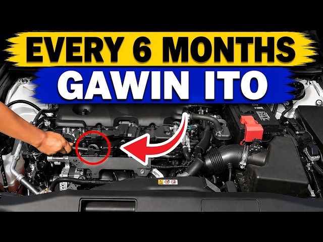 17 Habits Para Umabot sa 500,000 KM ang Sasakyan Mo Nang Walang Major Repair