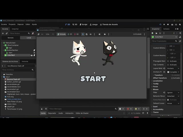 P02-Scripting en GD Script