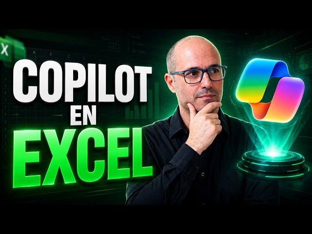 Copilot in Excel: The Feature That Will Save You Hours of Work 🤖⚡