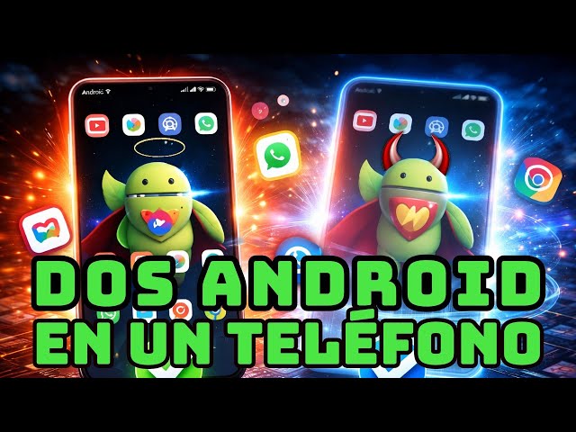 The secret to installing a second Android on your phone 🔥 Get root access and banned apps