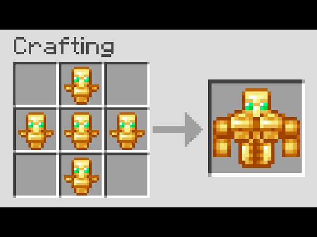 Minecraft, But You Craft Custom Totems...