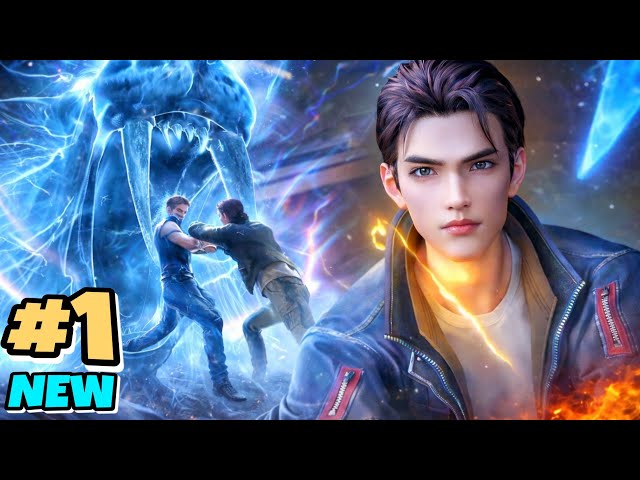 God Of The Deep Space New World Class Anime Explained In Hindi Episode 1 | New Anime Explained