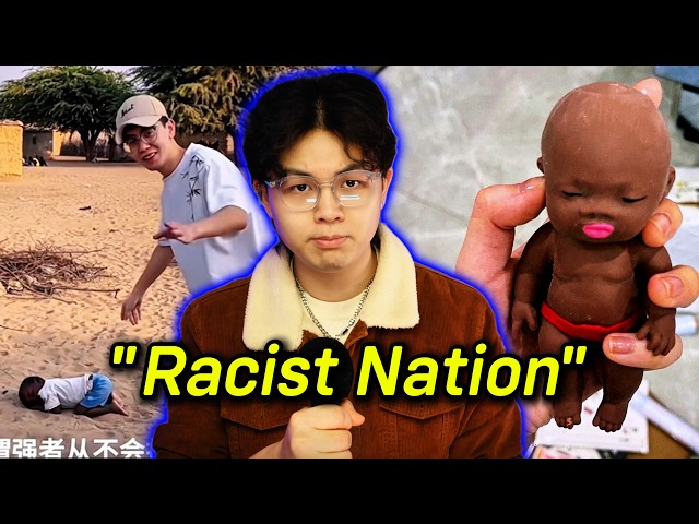 China Has A Racism Problem...