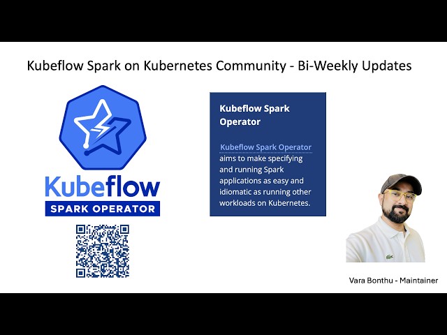 Kubeflow Spark on Kubernetes Call - 2026/02/20