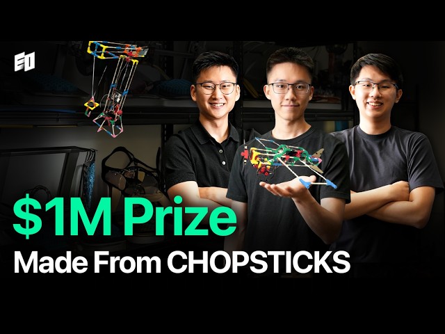 From Chopsticks to $1M: The Student Startup That Changed Edtech | Stick 'Em
