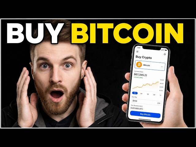 The Easiest Way to Buy Your First Crypto (No Experience Needed)