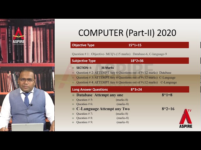 Comp Lecture # 1