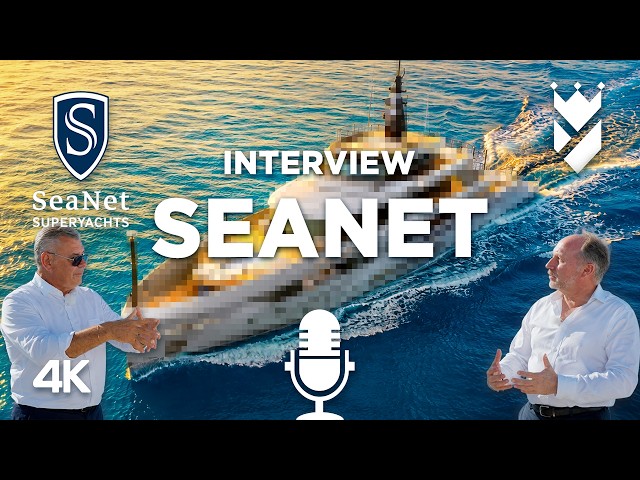 Co-owning and managing a 53 meter Superyacht