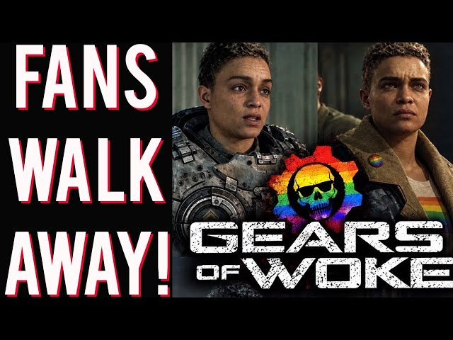 Reacción negativa a Gears of War: E-Day: El "cringe" de la jefa se vuelve viral | ¿Peor que Halo?