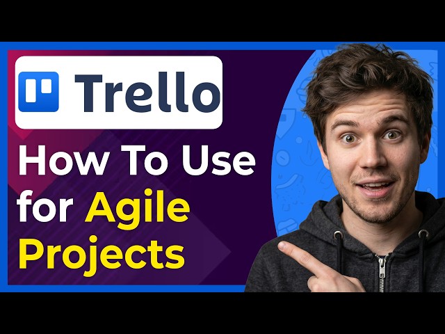 How to Use Trello for Agile Projects (Step-By-Step) [2026 guide]