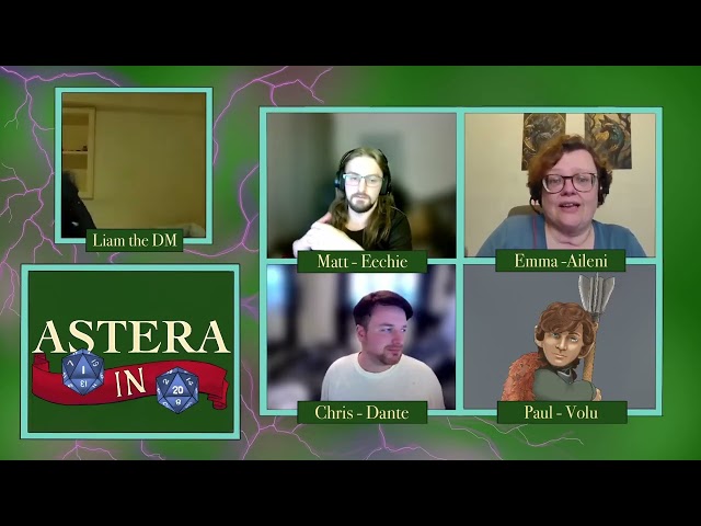 Call of Astera | D&D Campaign | Ep 69 pt 1 | Harbor Witch Hunt