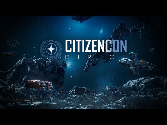 Star Citizen | CitizenCon Direct: October 11, 2025