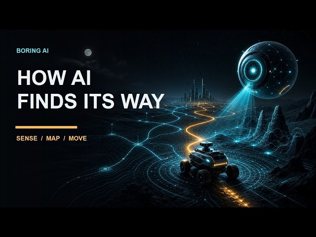How Does AI Find Its Way? To Fall Asleep To