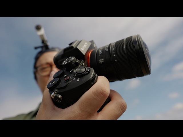 Sony 8-14mm Fisheye - Ridiculous and That's Why We Love 'em