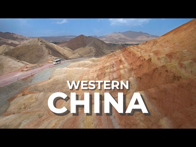 Journey Through Western China - From the Tibetan Plateau to Kashgar