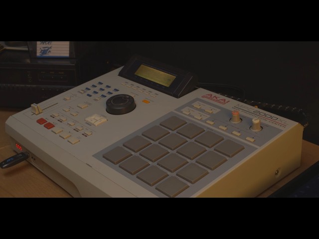 Soul Boom Bap Beatmaking