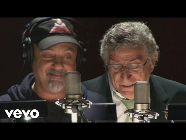 Tony Bennett - The Good Life (from Duets: The Making Of An American Classic) ft. Billy Joel