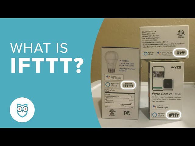 What is IFTTT? | Ask SafeWise