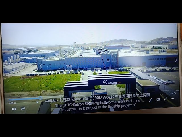 CETC Group introduction video